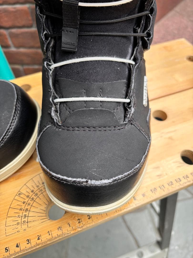 DEELUXE TEAM ID LARA スノーボードブーツ 23.5cm