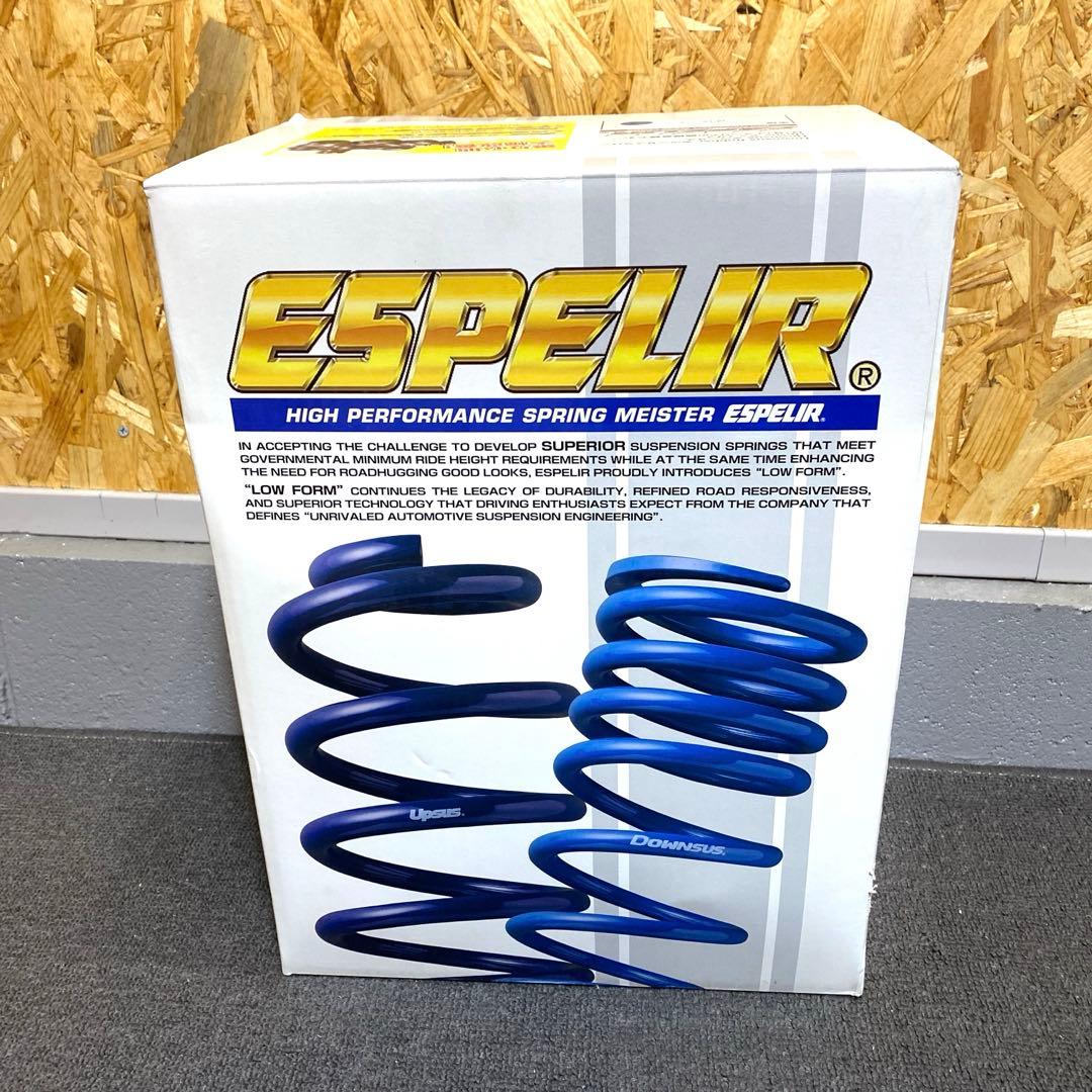 エスぺリア　スーパーダウンサス　MINI Cooper R56