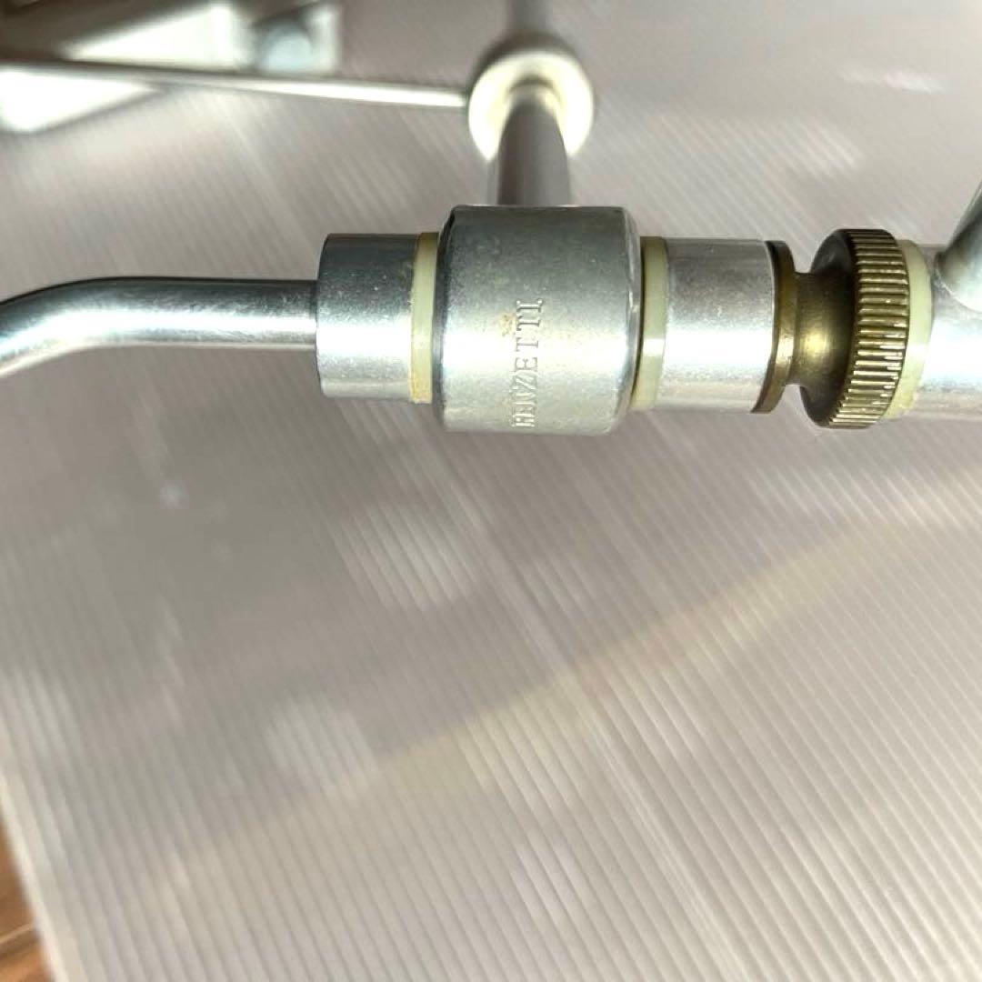 【最終値下】レンゼッティ　トラベラー　バイス　RENZETTI