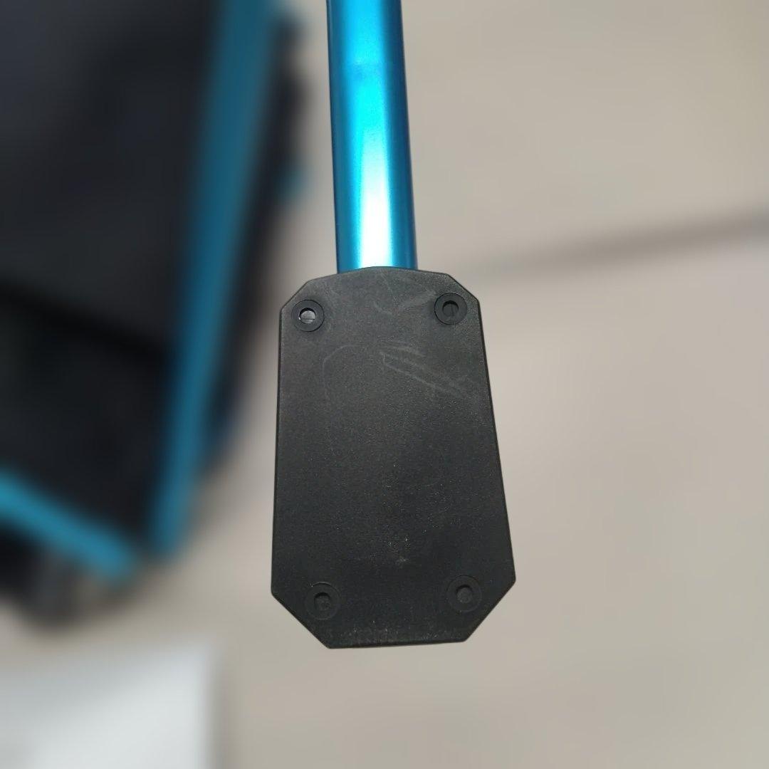 新品！Helinox ビーチチェア BKブラック