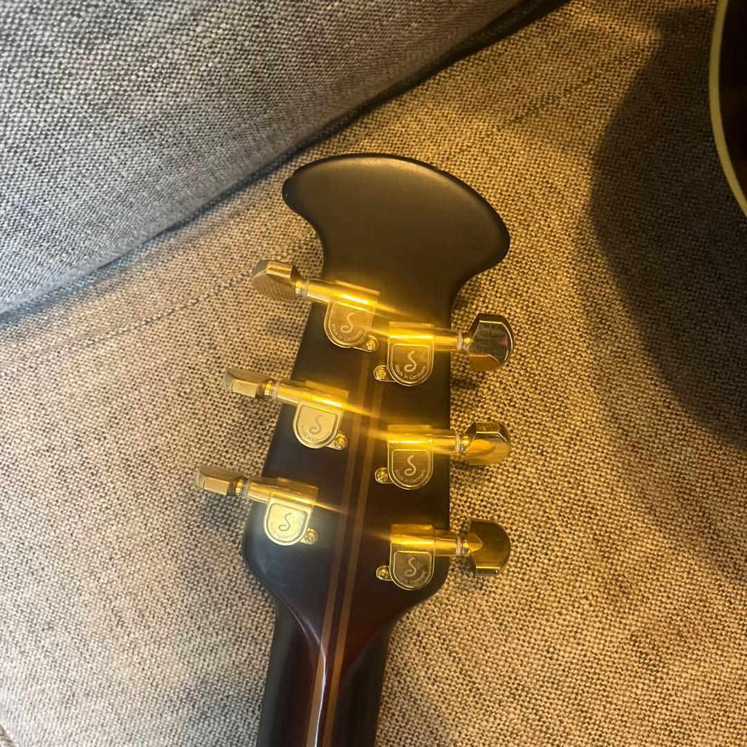 Ovation 1869 Custom Legend アコースティックギター