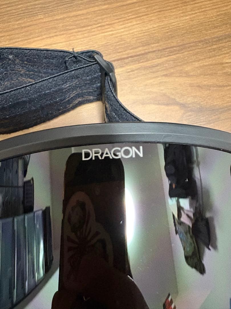 23-24 DRAGON GOGGLE DX3L ドラゴン ゴーグル PXV