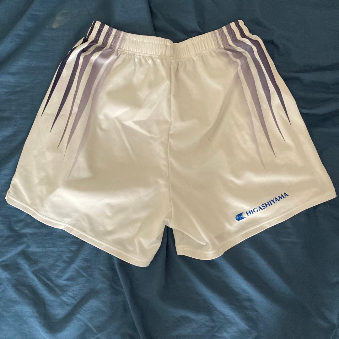 東山高校　男子バレーボール部　ユニフォーム　ゲームパンツ