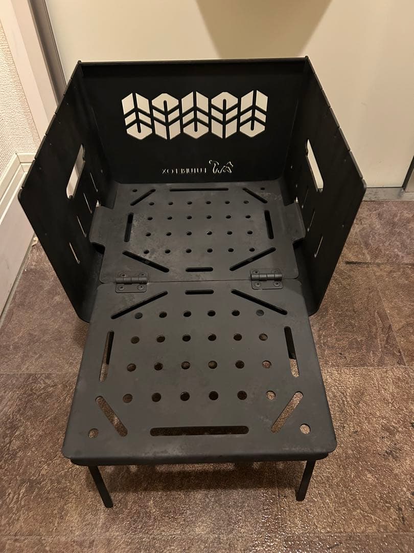 future fox フューチャーフォックス　焚き火台　KAMADO