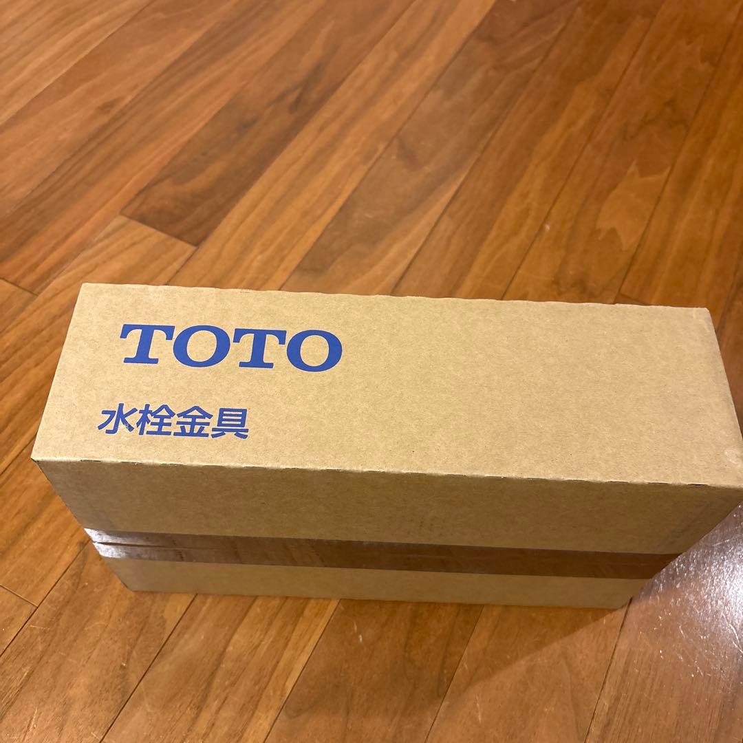 未使用新品　TOTO TBV03456J 浴室シャワーバス水栓