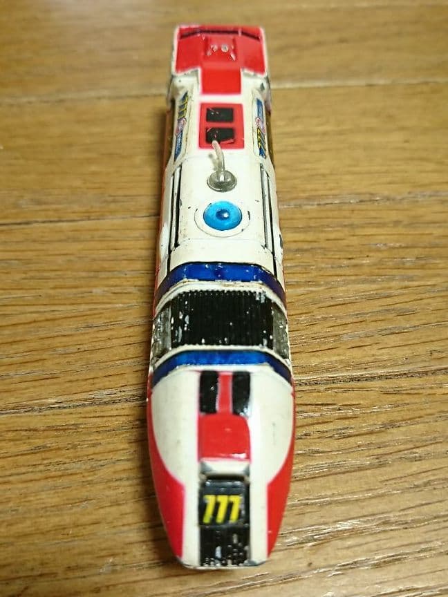 ポピー 超合金スタートレインシリーズ ／銀河鉄道999 777 SG-07