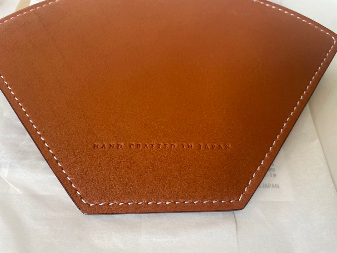 スノーピーク・peak ・レザーケトルマット・レザーフィルターケース