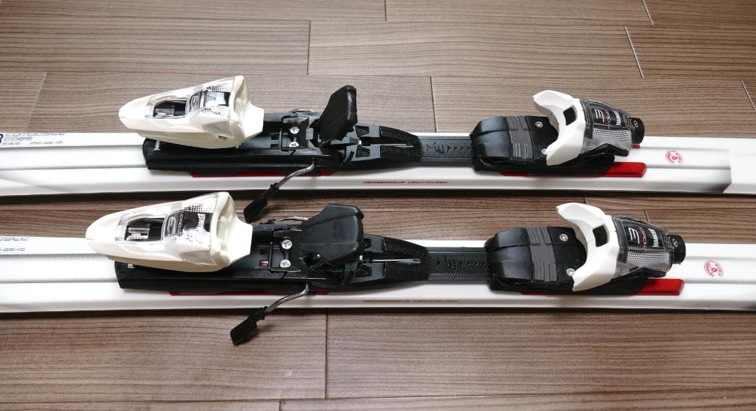 ★VOLKL ★板＆ビン/セット ★168cm ★初級者の方～中級者の方へ！