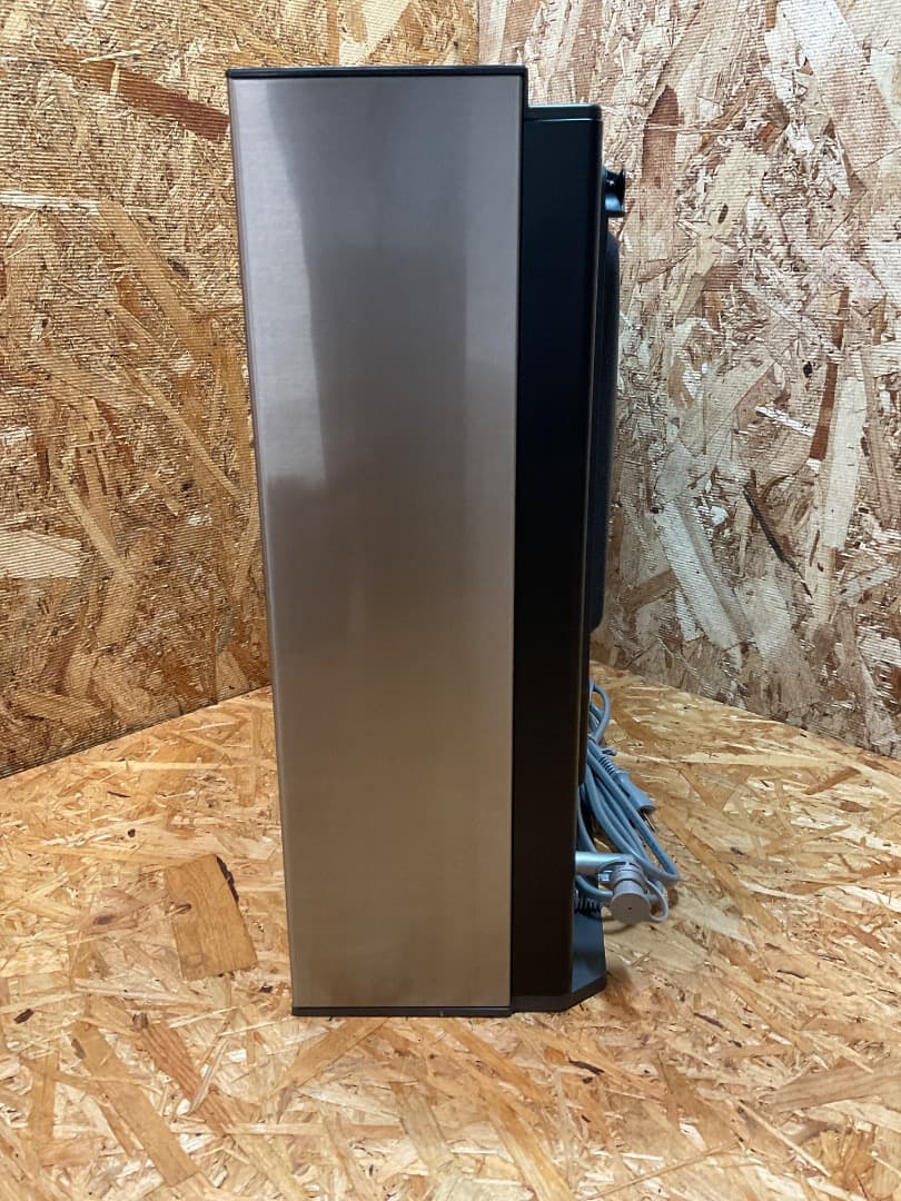 美品 ノーリツ ガスファンヒーター GFH-4006D-PS ホース付 都市ガス