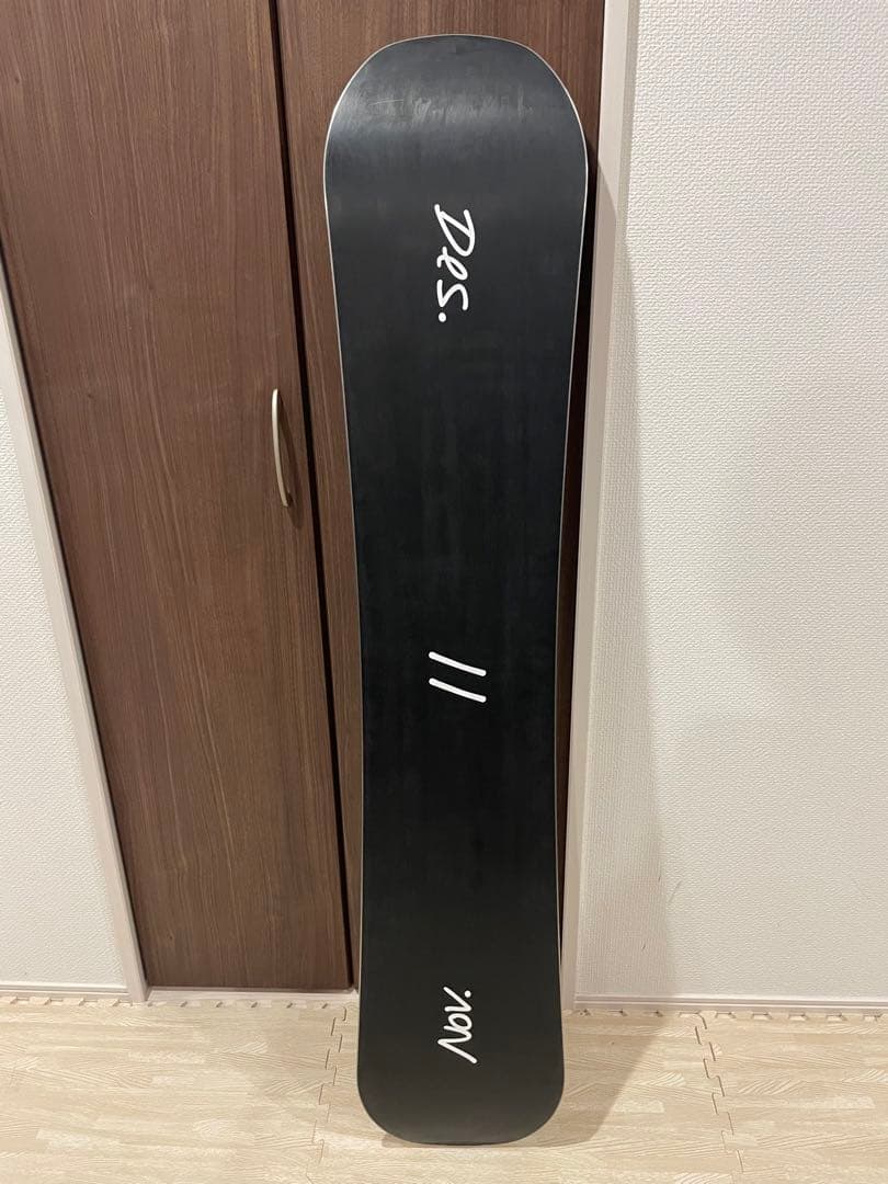 NOVMBR DESIRE スノーボード 142 レディース