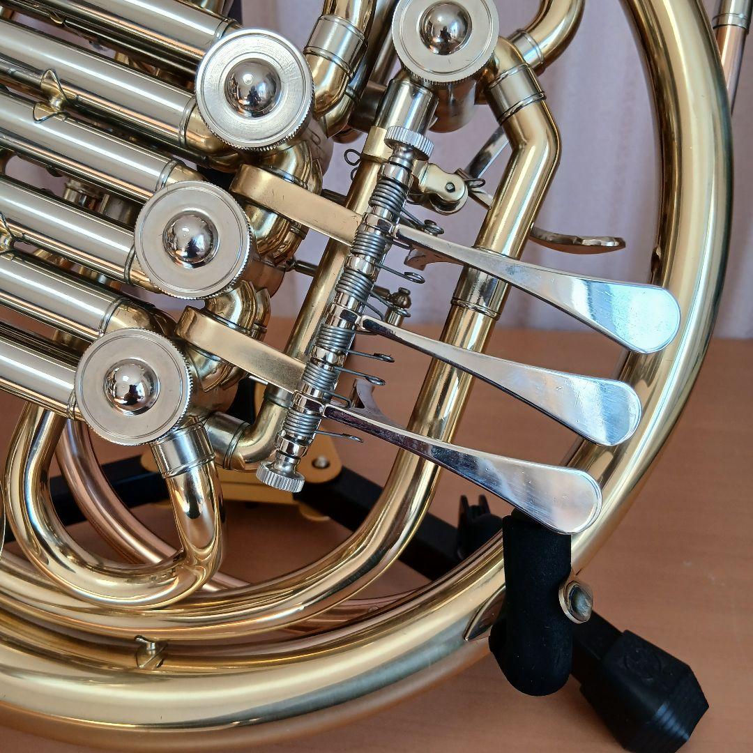 クルスペ JINXIN フルダブルホルン デタッチャブル F/B♭