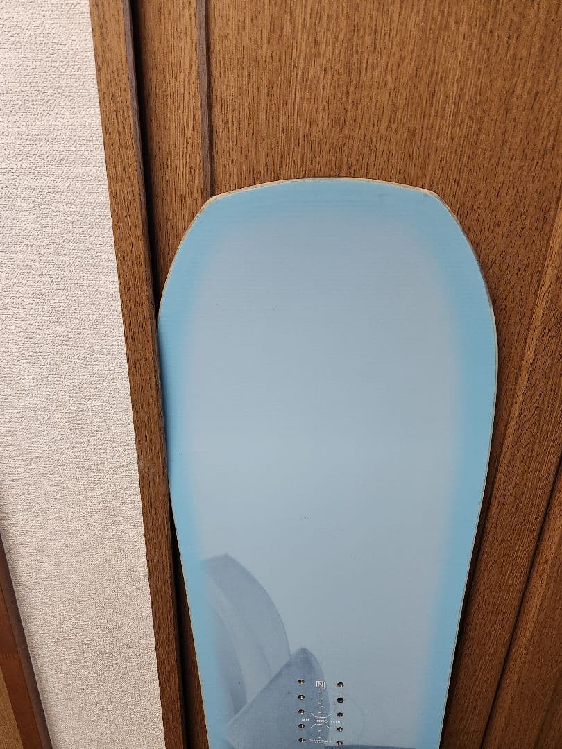 ナイトロ.カルマレディース.スノーボード.144cm2024~2025年