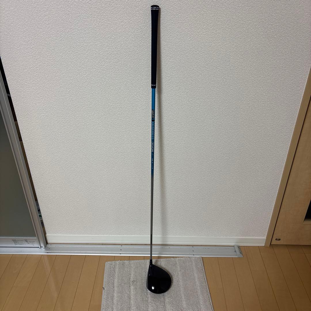 TaylorMade Qi10 ドライバー 9.0度　UB 6S レフティ