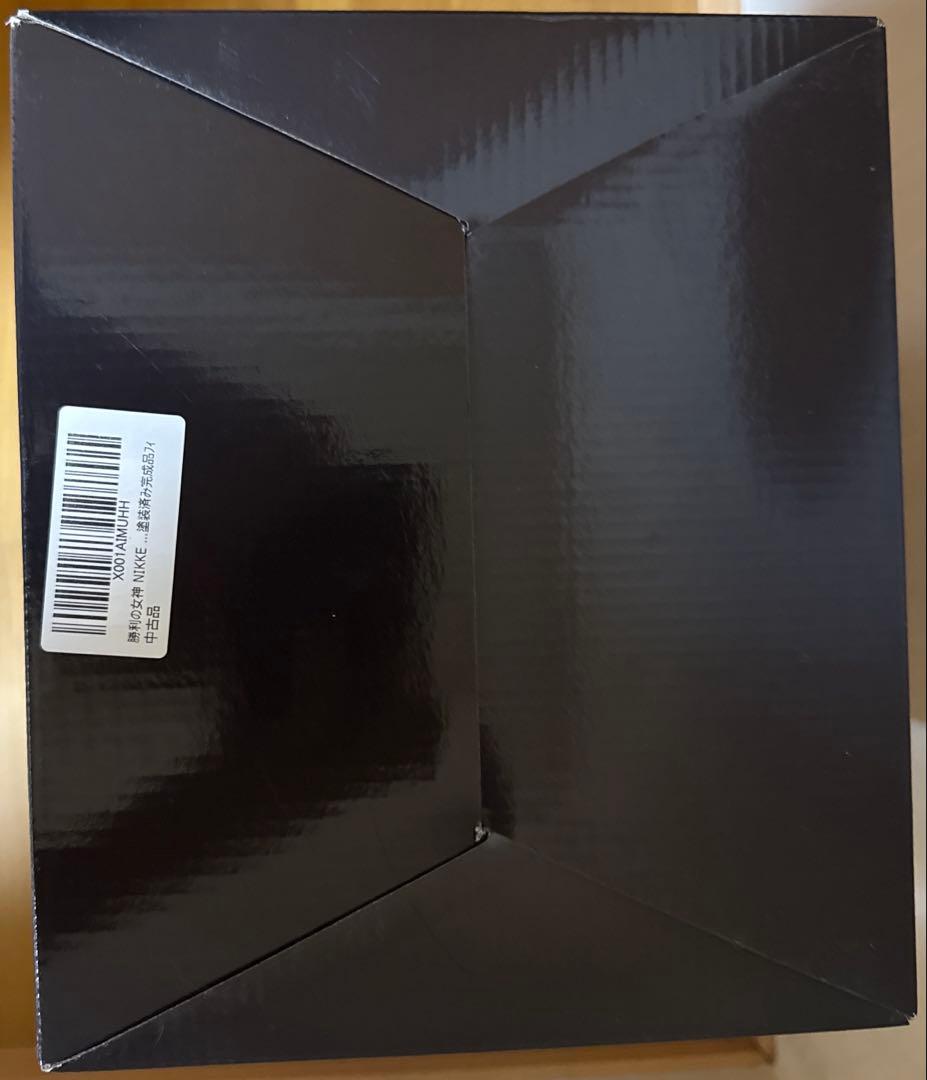 ち*ん様 勝利の女神 NIKKE アニス 1/4スケール フィギュア