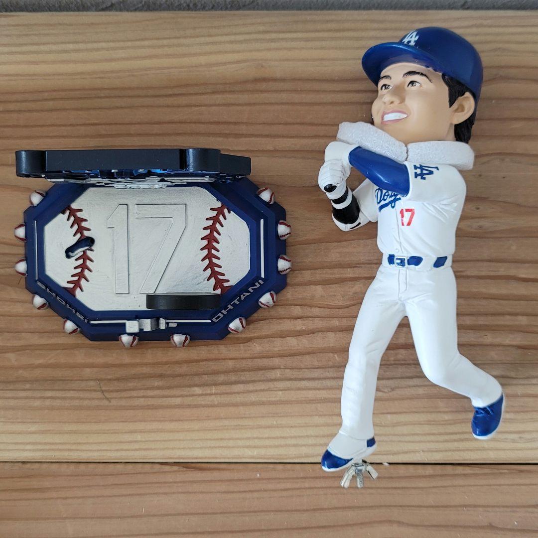 【希少】世界限定2024個 大谷翔平 2024MVP記念 ボブルヘッド即完売品