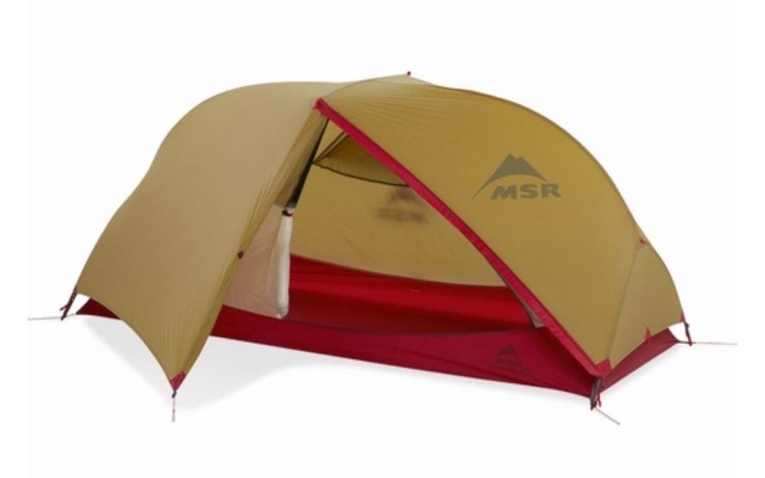 MSR ハバハバシールド1