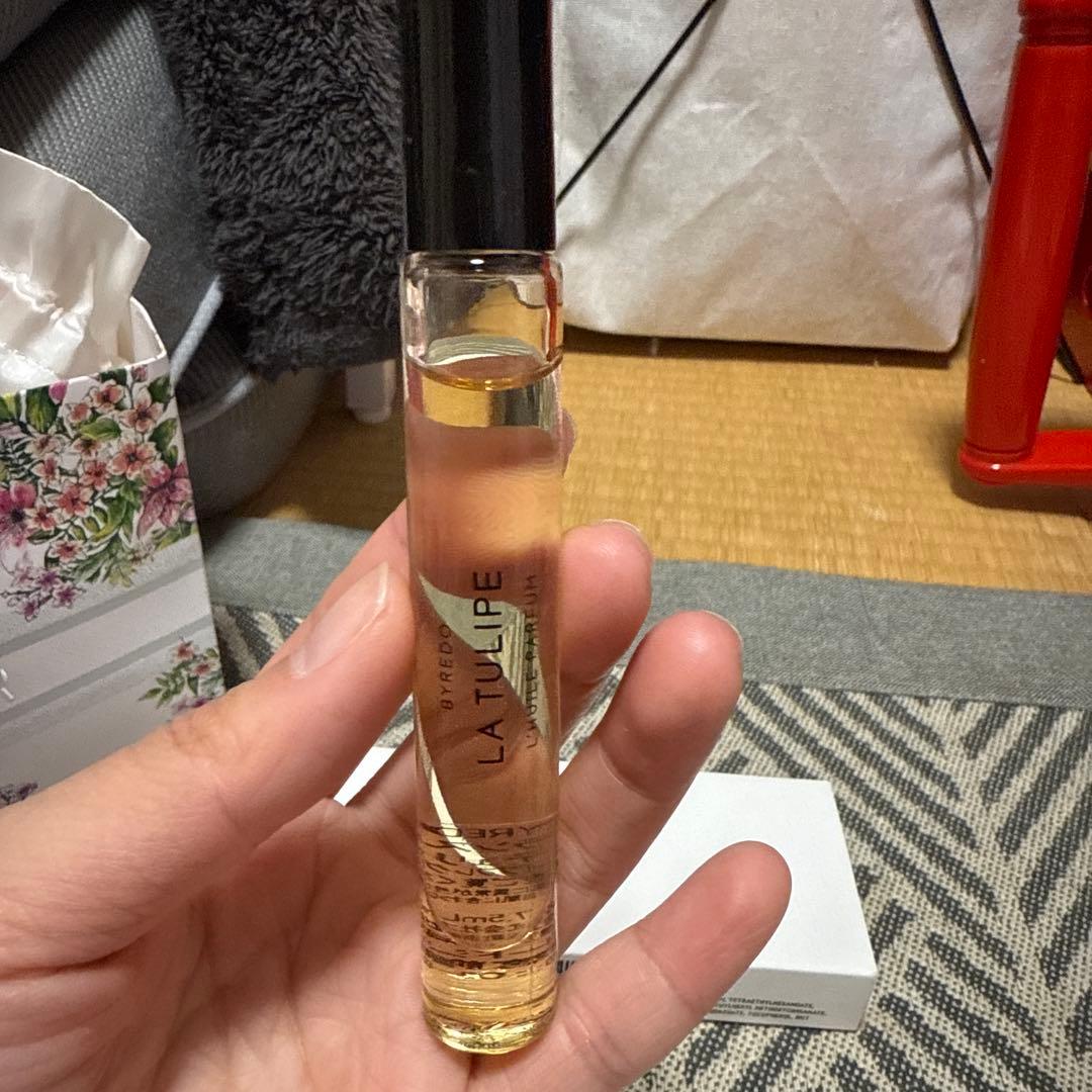 BYREDO LA TULIPE パフュームオイル 7.5ml