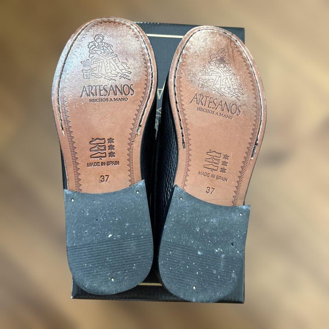 ビットローファー　アルテサノス　黒