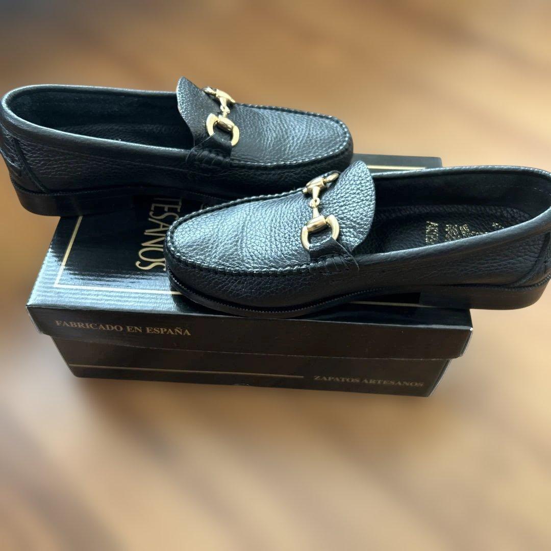 ビットローファー　アルテサノス　黒