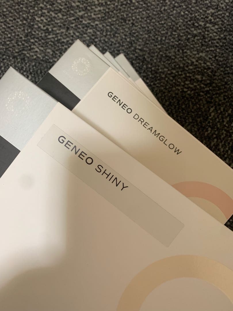 【ふうママ】ＧＥＮＥＯトリートメントキット5点セット