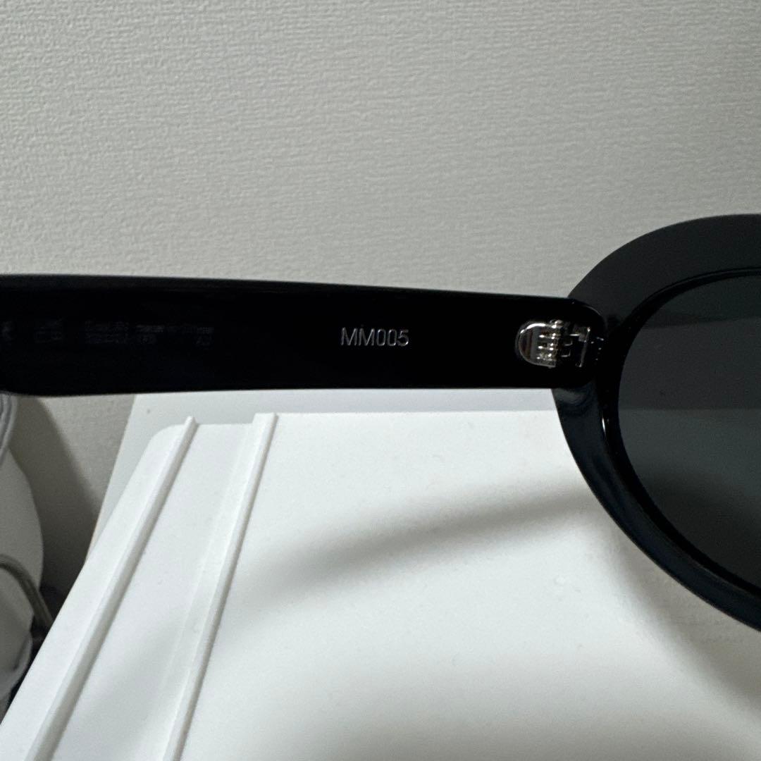 Maison Margiela × Gentle Monster MM005