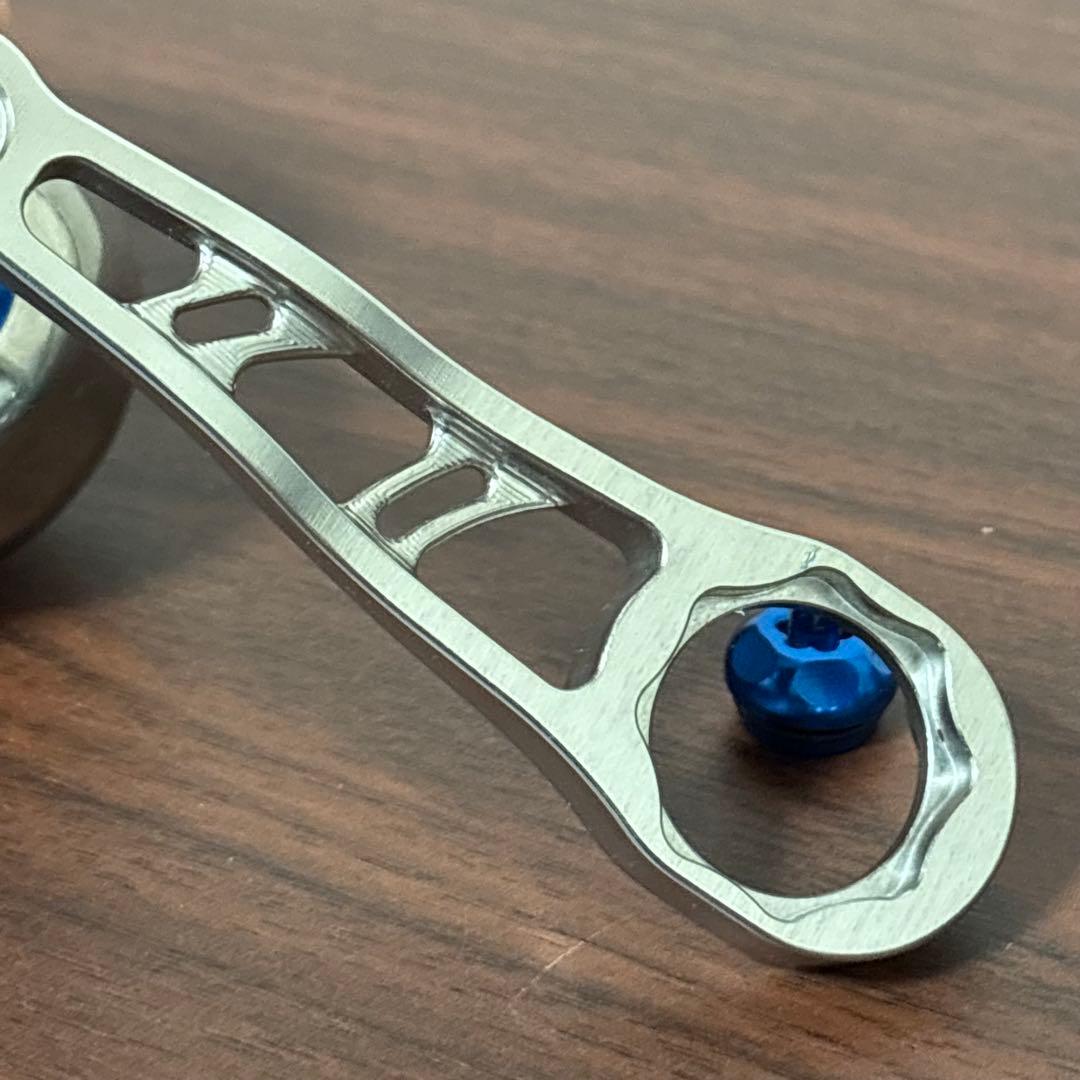 送料無料 リブレ BJ66-74 チタン×ブルー