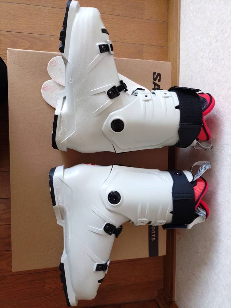 SALOMON Sプロ アルファ120