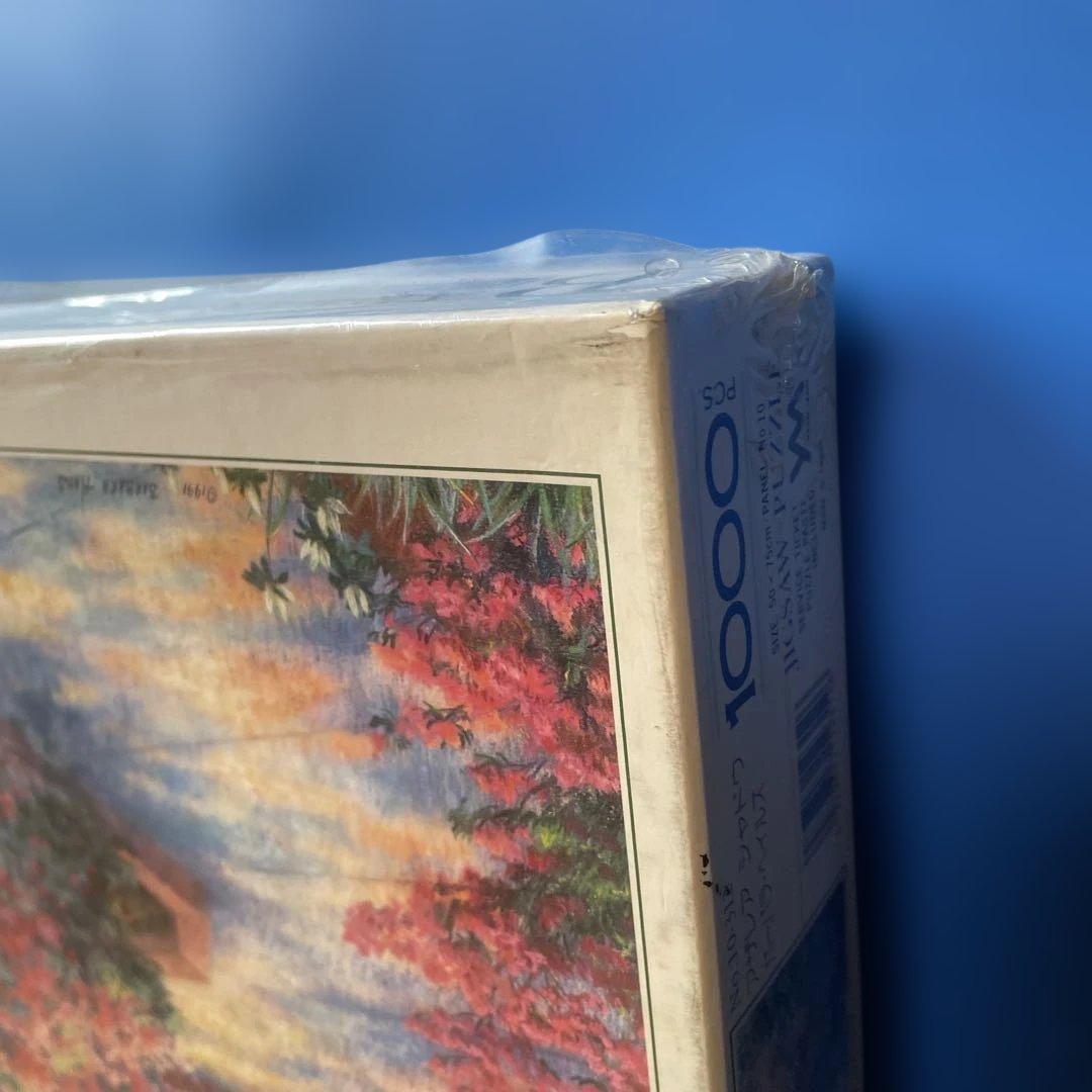 ジグソーパズル　バーバラ・ヘイルズ　アザレアシャドウ　未開封　1000P