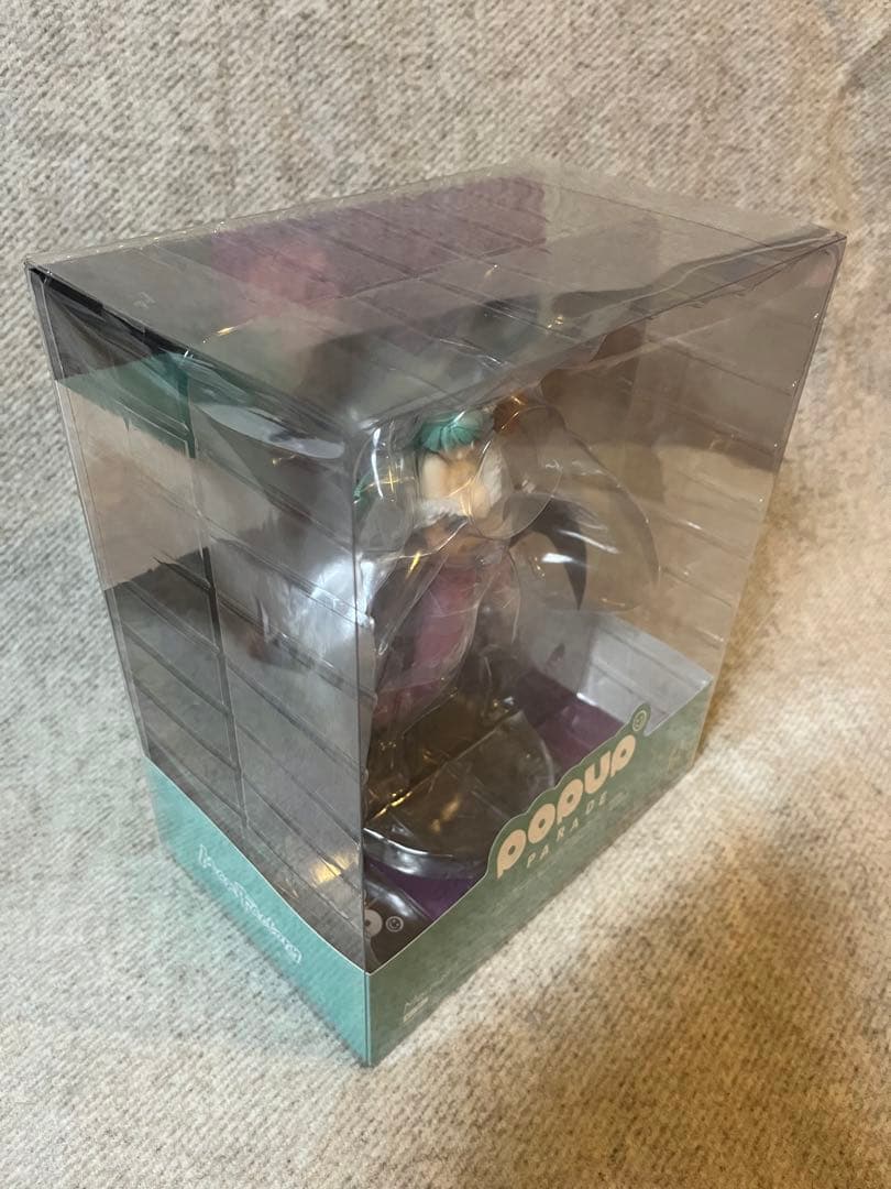 POP UP PARADE モリガン　フィギュア