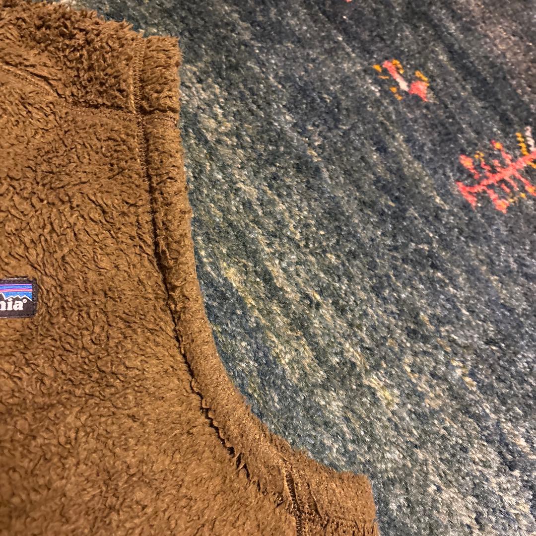 ⭐️お値下げ中⭐️パタゴニアロスガトスベスト　Mサイズ　カーキ