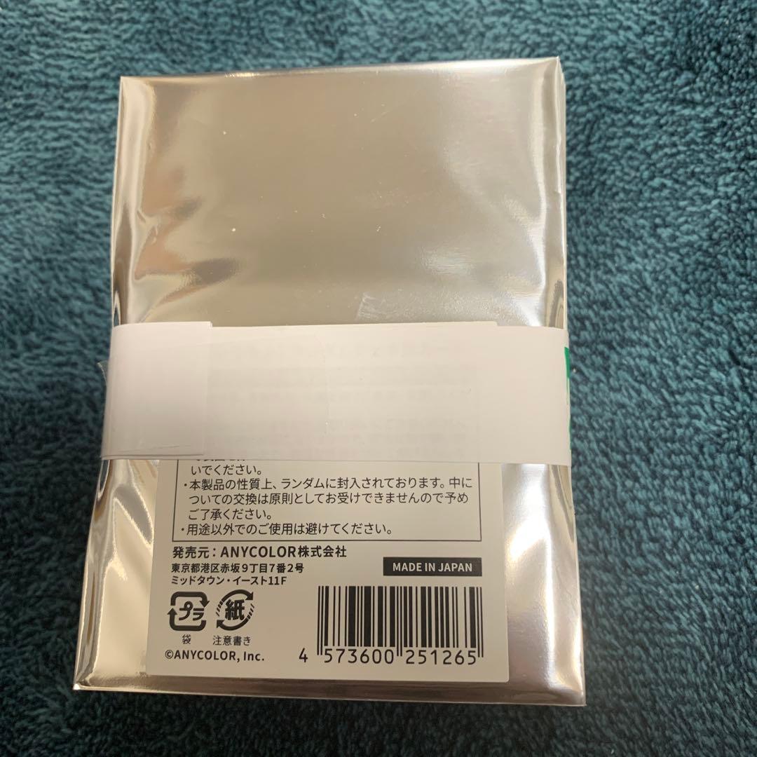 ぎゃうるふ　チェキ　にじさんじ　未開封　20点