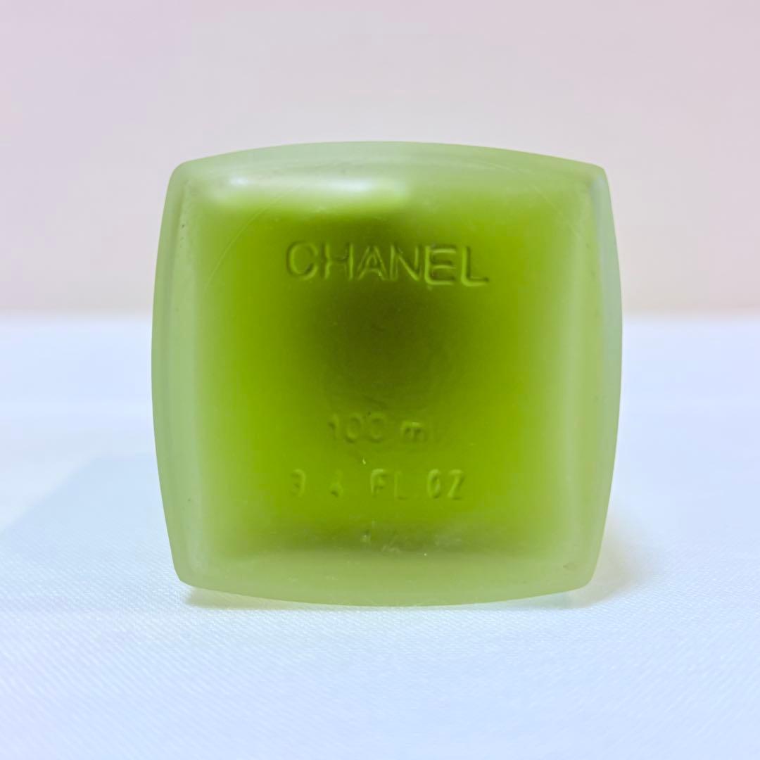 新品未使用　シャネル プールムッシュウ　アフターシェーブローション　100ml