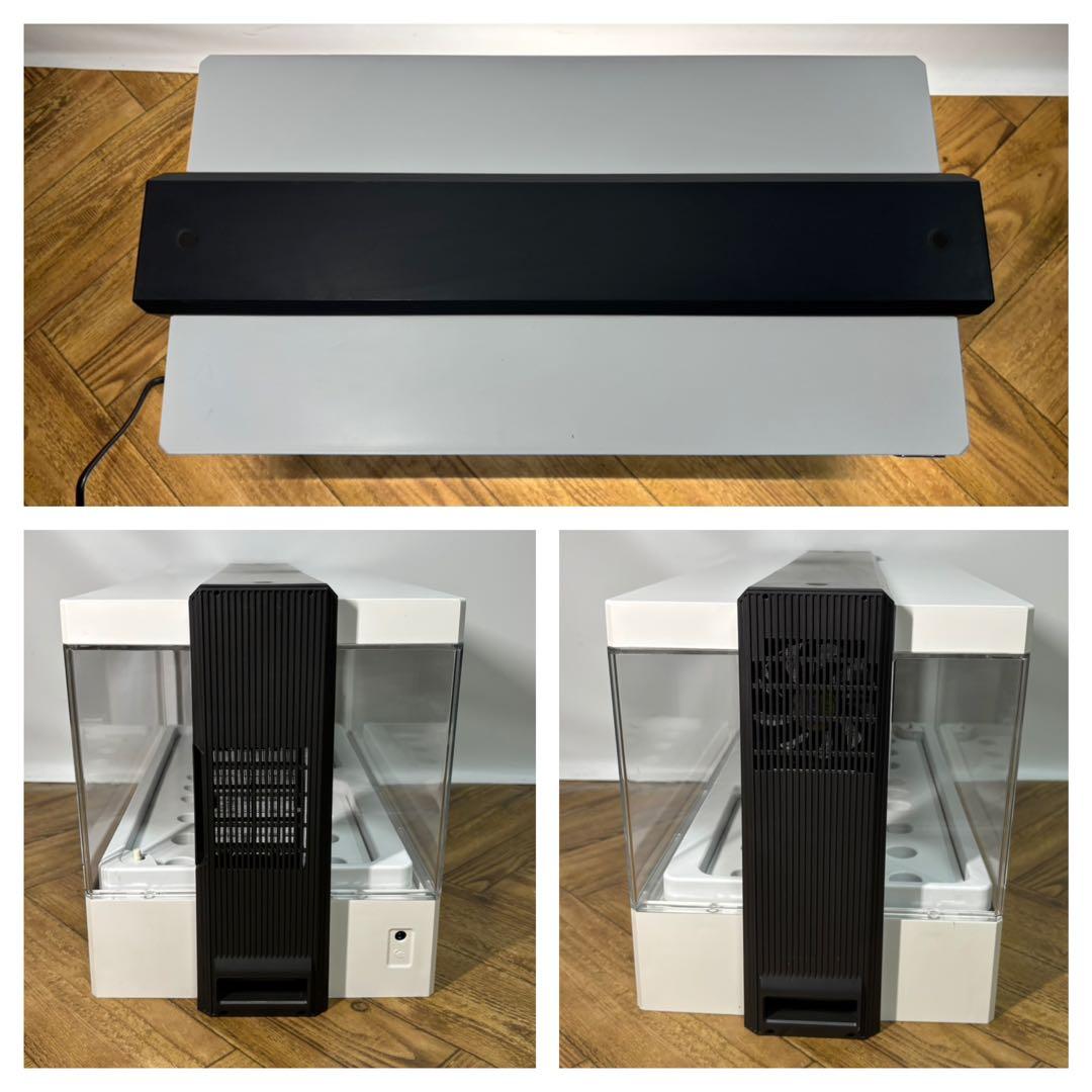 ユーイング◆uing◆水耕栽培器◆セット◆Green Farm◆UH-A01E1