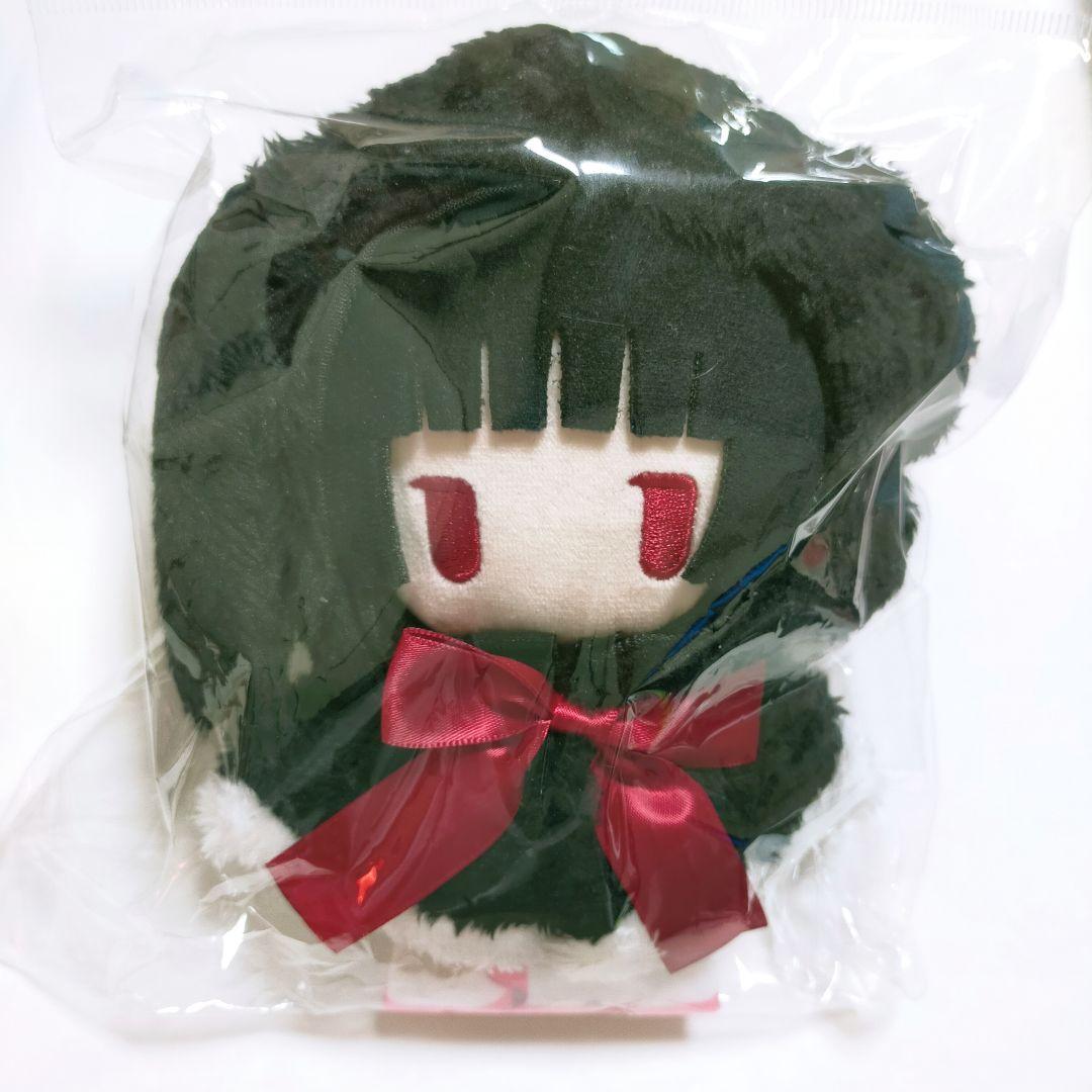 xxxHOLiC ケープたぴぬい 侑子 四月一日 ぬいぐるみ タピオカ