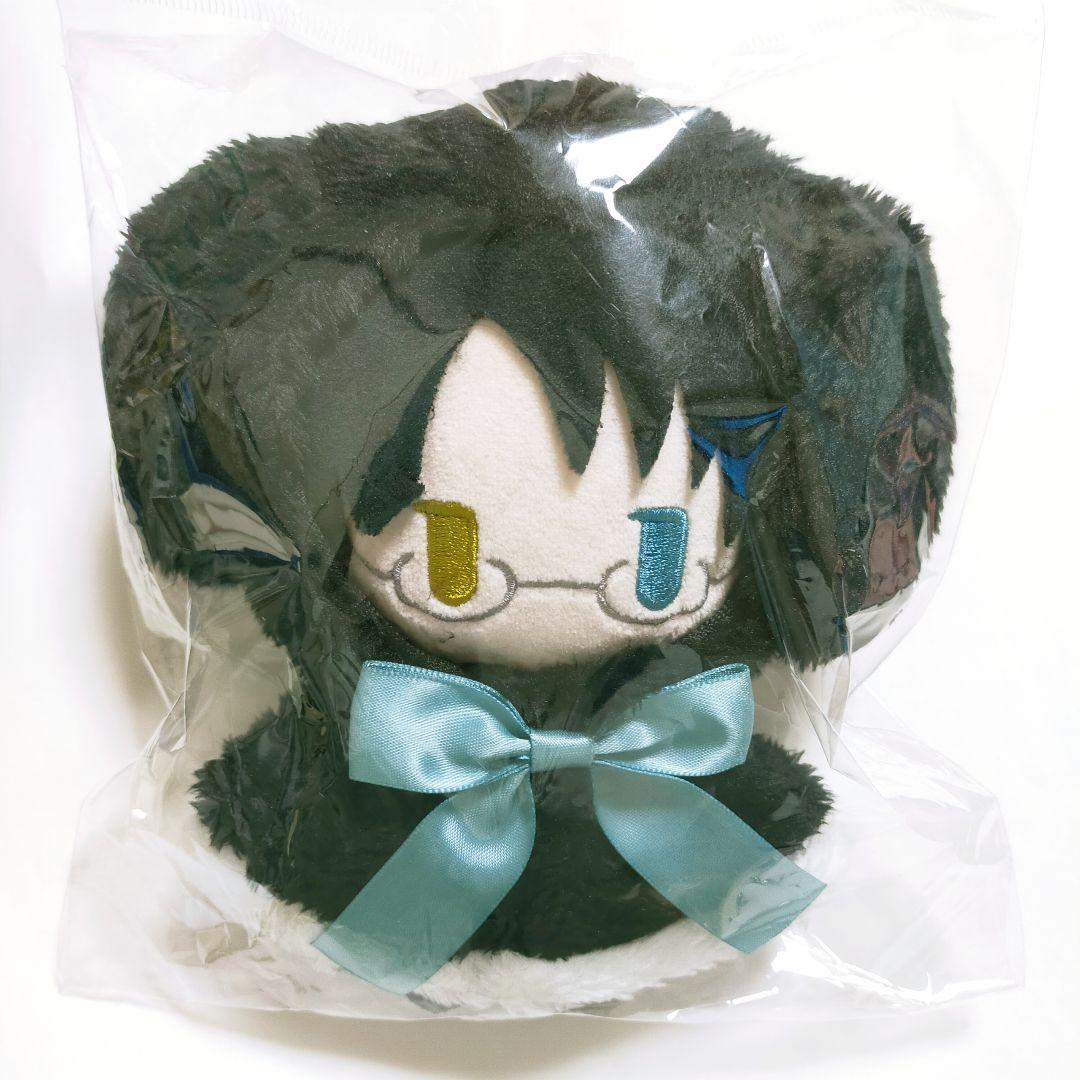 xxxHOLiC ケープたぴぬい 侑子 四月一日 ぬいぐるみ タピオカ