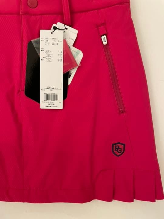 最終値下げ新品未使用パーリーゲイツスカート