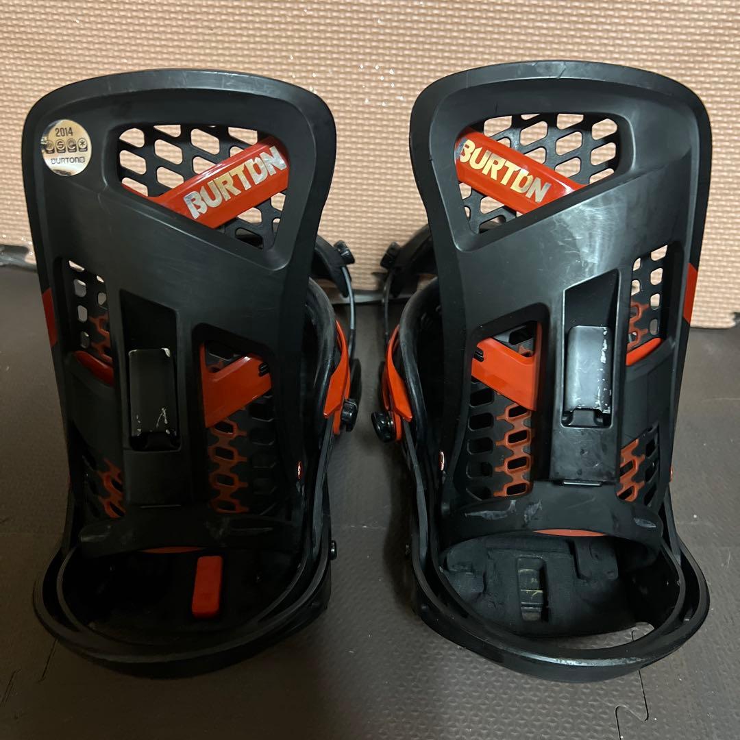 BURTON GENESIS Re:Flex Sサイズ 2014モデル