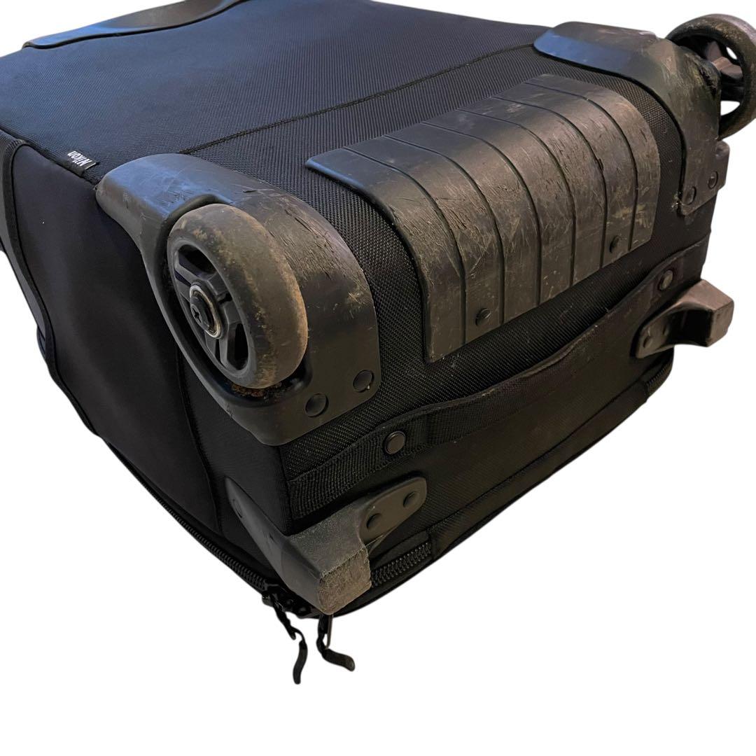 Nikon キャリーケース ブラック カメラケース