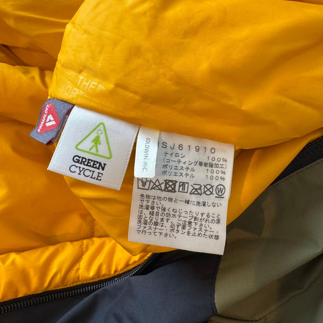 THE NORTH FACE スノーワンピース