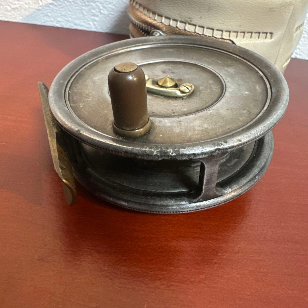 リール HARDY BROS LTD UNIQUA 3 1/8