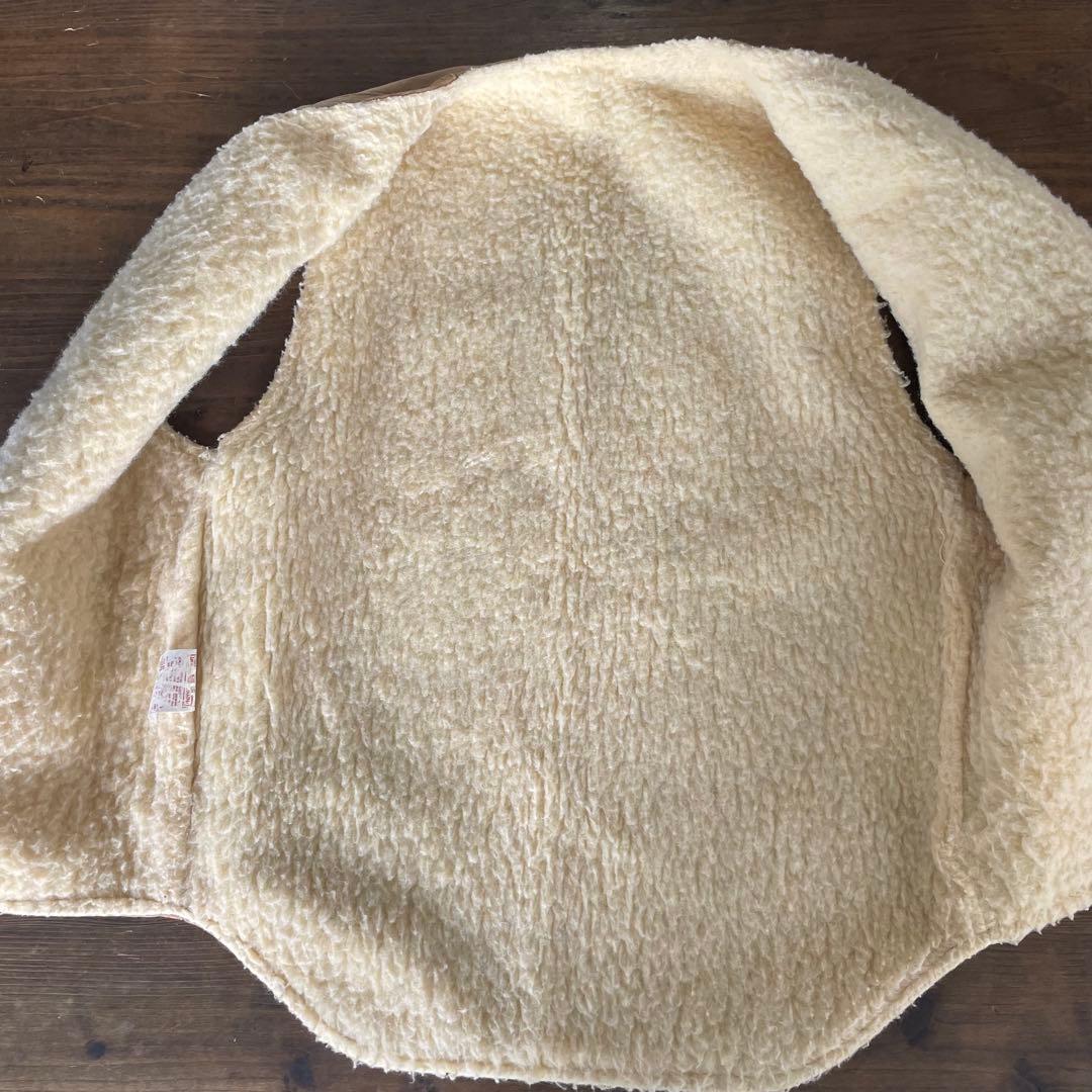 carhartt カーハート ダックベスト 80s ボア Ｍサイズ