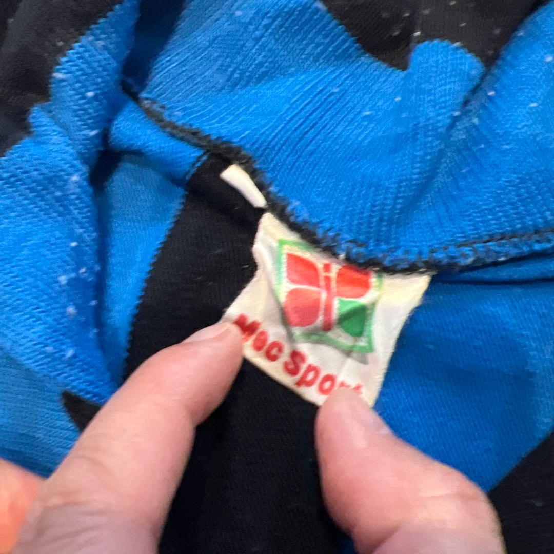 ※値下不可　Mec sports MiSURA インテル　80年代　ルンメニゲ