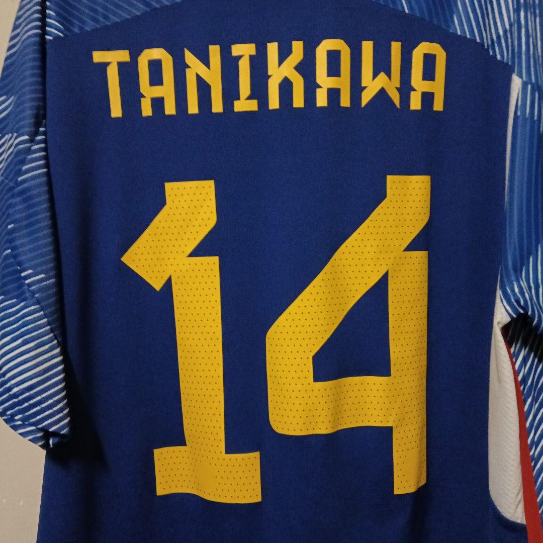 日本代表 ユニフォーム なでしこジャパン 谷川萌々子 3XL U17 2022年