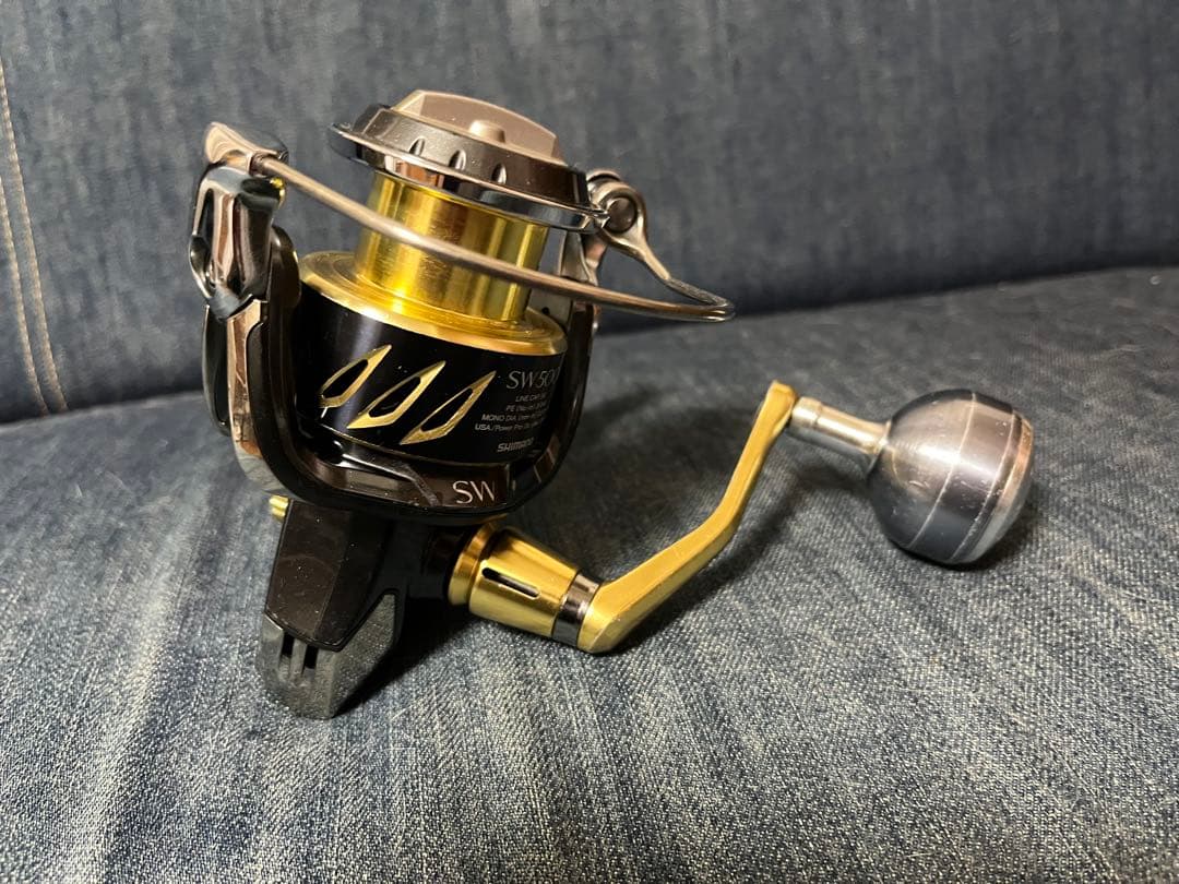 13 ステラ　SW 5000XG シマノ