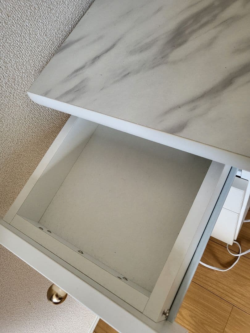 Francfranc エルドラド コスメデスク