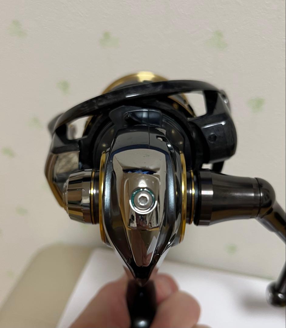 Daiwa THEORY 3500PE-H 17セオリー