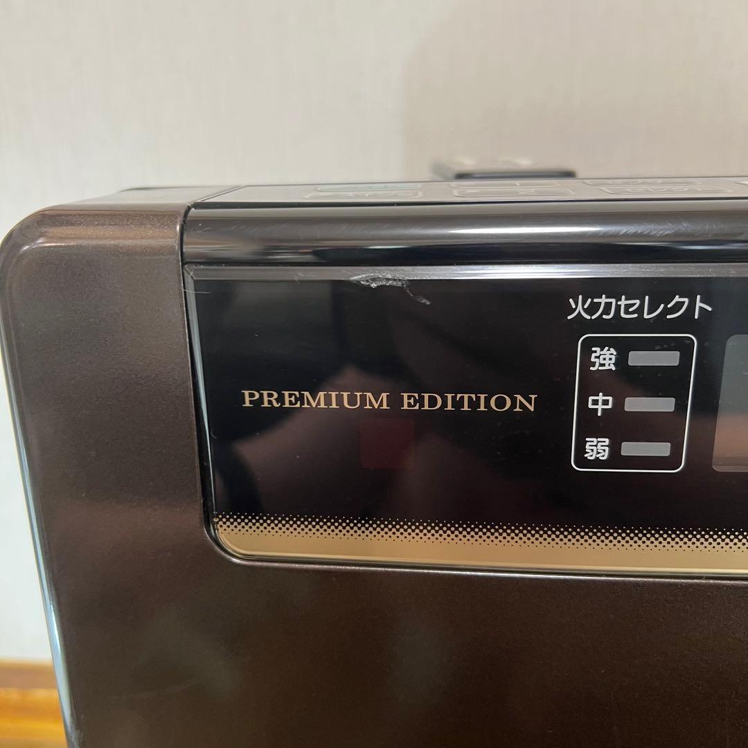 CORONA FH-WZ3617BY プレミアムエディション 石油ファンヒーター