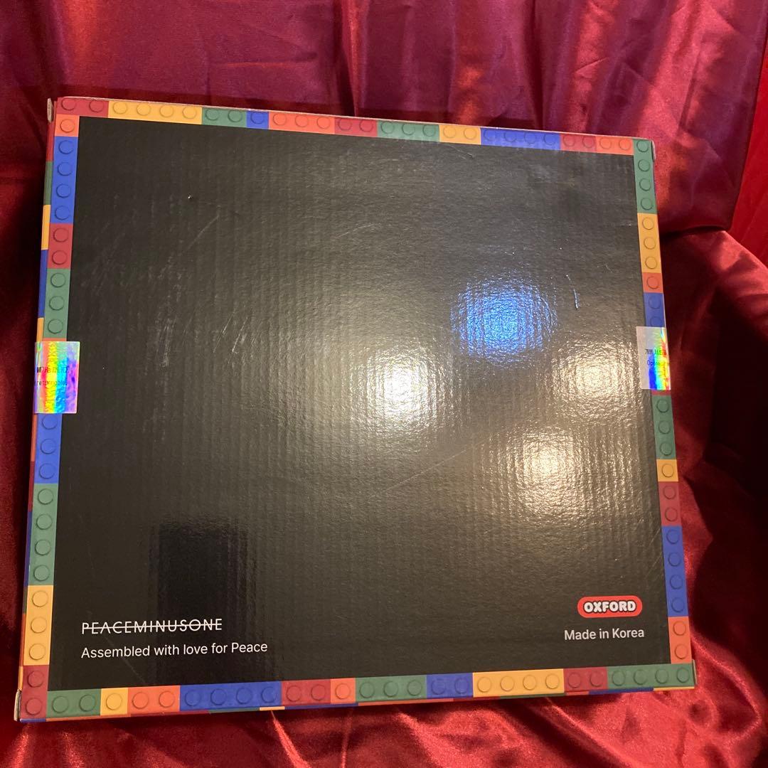 ミュージシャン G-DRAGON peaceminusone 818 BLOOM