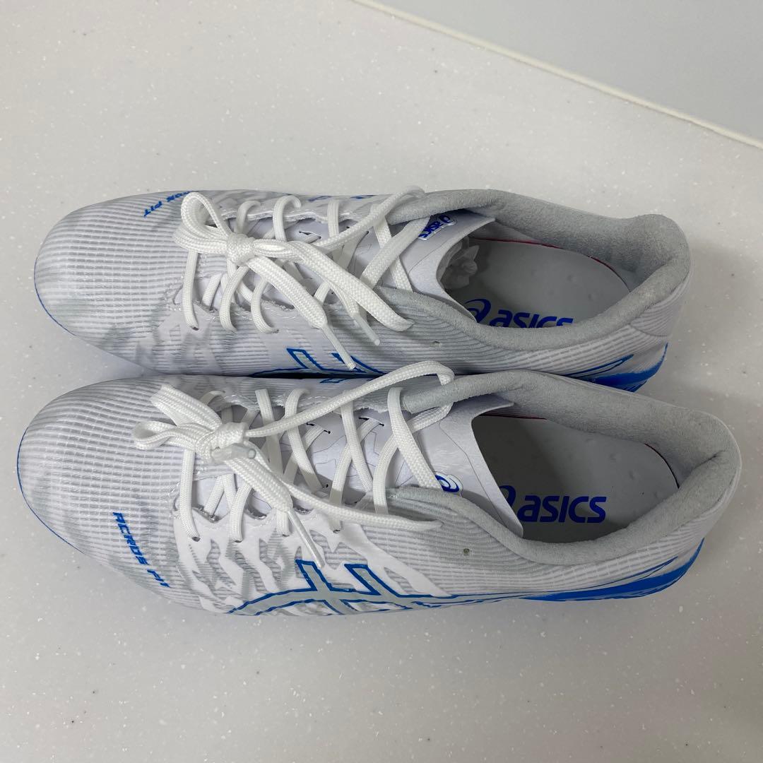 アシックス（ASICS）（メンズ）サッカースパイク 24.5cm 新品
