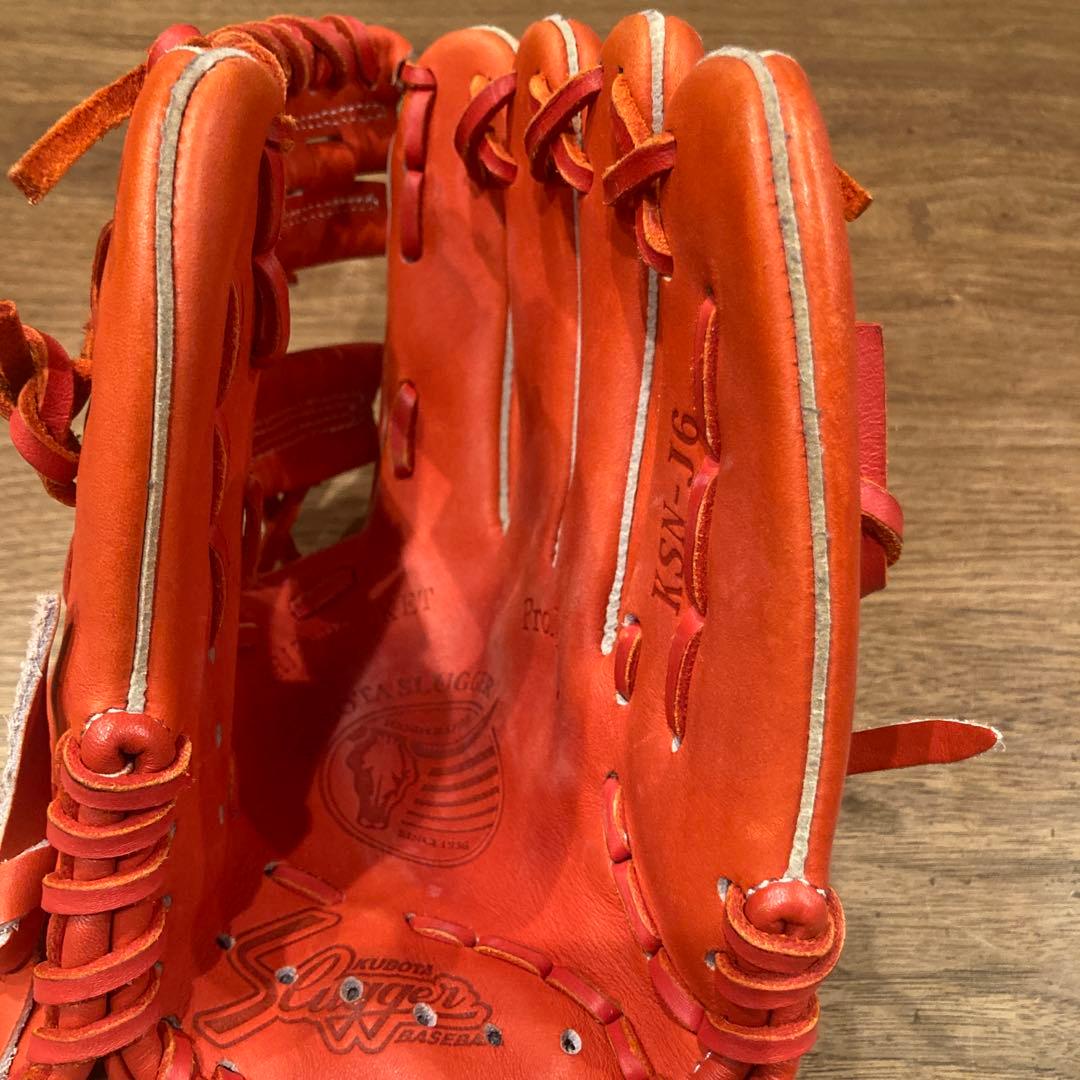 スラッガー　少年 軟式グローブ J6